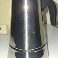 قهوه جوش استیل|قوری، کتری، قهوهساز دستی|بندر گناوه, |دیوار