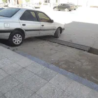 پژو۴۰۵|خودرو سواری و وانت|شیراز, شاپورجان|دیوار