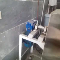 دستگاه تخمه پزی حلزونی|فروشگاه و مغازه|ابهر, |دیوار