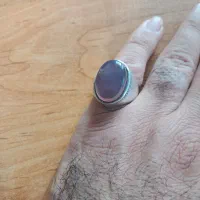 انگشترعقیق یمن سوسنی.