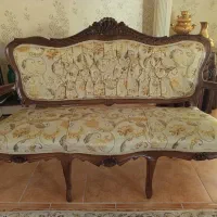 فروش ست کامل مبل و ناهار خوری ۸ نفره