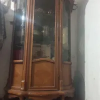 بوفه چوبی