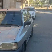 پراید۸۴شاسی سالم|خودرو سواری و وانت|قم, شاه سید علی|دیوار