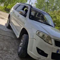 ماشین لند مارک vip