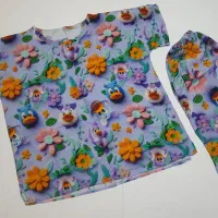 ست نخی|لباس|پردیس, فاز ۲|دیوار