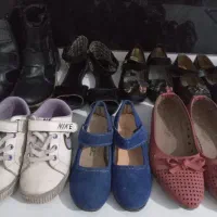 کفش های بچه گانه زنانه دخترانه