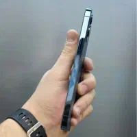 آیفون ۱۲ پرومکس با لوازم جانبی کامل|موبایل|گرگان, |دیوار