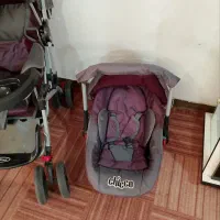 کالسکه و کریر دلیجان مدل چیکو|کالسکه و لوازم جانبی|کرج, ساسانی (قلمستان)|دیوار