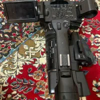 فروش فوری دوربین تلویزیونی nx5|دوربین عکاسی و فیلم‌برداری|کرمان, |دیوار