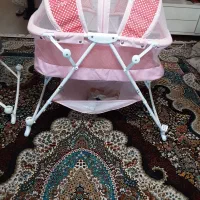 گهواره دخترونه مارک ترک