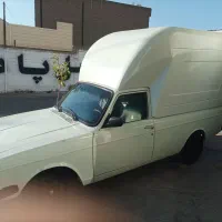 پیکان وانت ۸۸دوگانه کارخانه