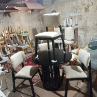 میز غذاخوری میز نهارخوری|میز و صندلی غذاخوری|چهاردانگه (تهران), |دیوار