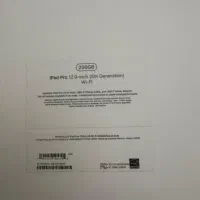 تبلت Apple iPad Pro M1 12.9 inch 256 GB|تبلت|رشت, لاکانی|دیوار