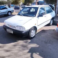 پراید 131 TL فنی سالم دوگانه کارخانه ای