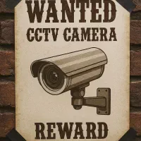 این مکان مجهز به دوربین مداربسته است