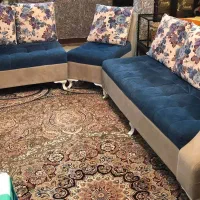 فروش مبل راحتی سبک و کاربردی