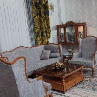 مبلمان بسیار زیبا وشیک|مبلمان خانگی و میز عسلی|تهران, ترمینال جنوب|دیوار