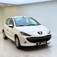 پژو 207 مدل 1405 صفر تحویل فوری