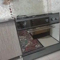 گاز خوراک پزی