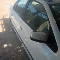 سمند مدل ۹۴  بدون رنگ رنگ سفید