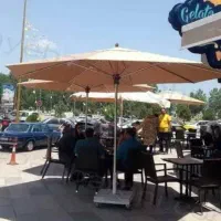 چادر درب مغازه|کوهنوردی و کمپینگ|مشهد, سیلو|دیوار