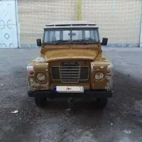 ماشین افرود لندور انگلیس