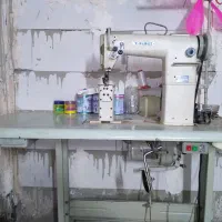 چرخ کفشی دو سوزن نو