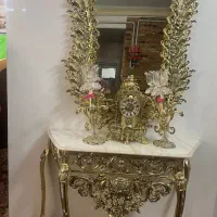 آیینه وشمعدان