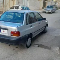 پراید مدل ۸۷ دوگانه|خودرو سواری و وانت|نهاوند, |دیوار