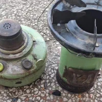 والر نفتی آلیاژ قدیم (آبی سوز)|کلکسیون و سرگرمی|استهبان, |دیوار