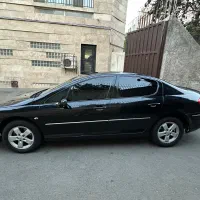 پژو ۴۰۷ مدل ۲۰۰۹ فول اتوماتیک|خودرو سواری و وانت|تهران, سعادت‌آباد|دیوار