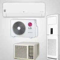 سرویس .نصب .گازگیری .کولرهای گازی اسپیلت و کامیون