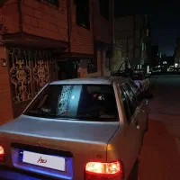 پراید نقره ای ترو تمیز