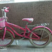 دوچرخه دخترانه