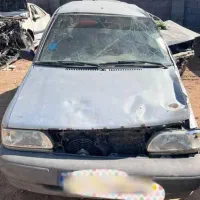 پراید ۱۳۱ تصادفی و چپی|خودرو سواری و وانت|اهواز, دانشگاه چمران|دیوار