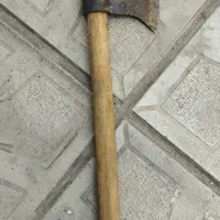 تبر خوش دست