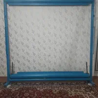 دار قالی پرده ایی