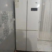 یخچال چهار در