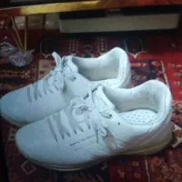 کفش خارجی جنسش جنس خوب|کیف، کفش، کمربند|هشتگرد, شهرک گلها|دیوار