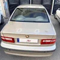 سمند دوگانه کارخانه