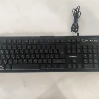 کیبورد GREEN K601 مدل RGB