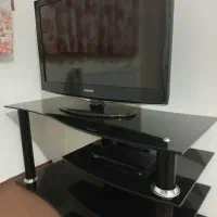 تلویزیون سامسونگ به همراه گیرنده و میز|تلویزیون و پروژکتور|مشکین‌دشت, |دیوار