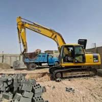 گودبرداری  تونل  تخریب  پروژه  راهسازی کانال