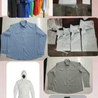 تولید کننده پیراهن مردانه و لباس بیمارستانی