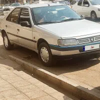 پژو ۸۶ دوگانه کارخانه