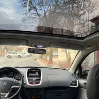 207 پانا مدل ۱۴۰۰|خودرو سواری و وانت|زنجان, |دیوار