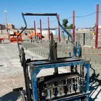 فروش ۲عدد دستگاه بلوک دستی با ویبره برقی|مصالح و تجهیزات ساختمان|سیرجان, |دیوار