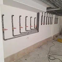 اجرای لوله کشی گاز باتاییده نظام مهندسی|خدمات پیشه و مهارت|دماوند, گیلاوند|دیوار