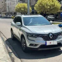 رنو کولیوس مدل ۲۰۱۷