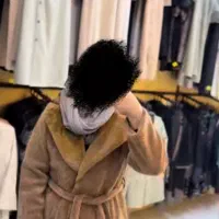 پالتو یقه پوست